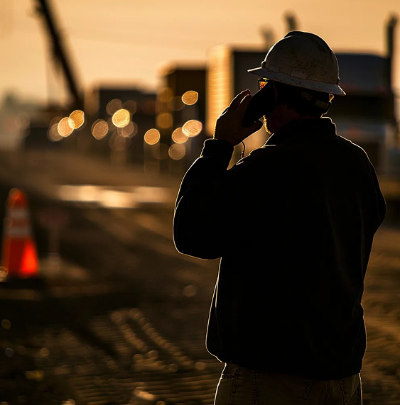 Construction delivery coordination